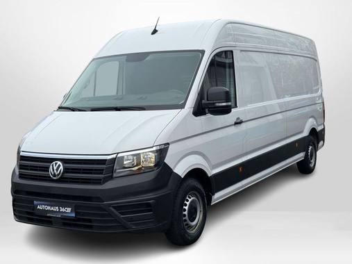 Volkswagen Crafter 2021