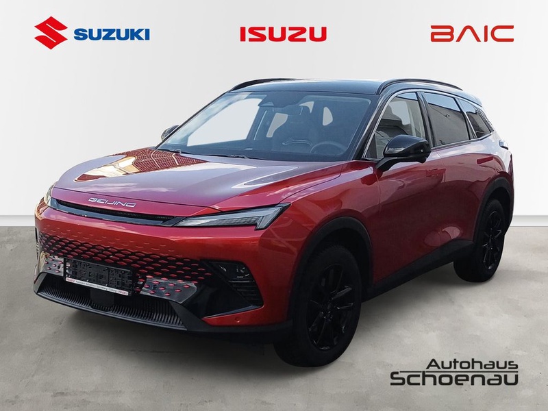 BAIC X55