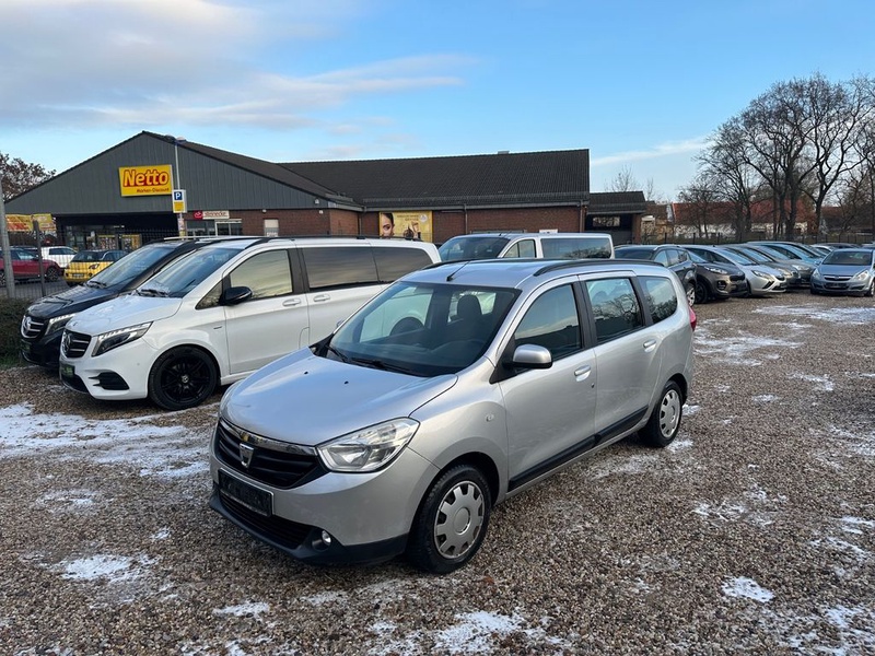 Dacia Lodgy