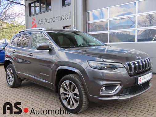 Jeep Cherokee 2020