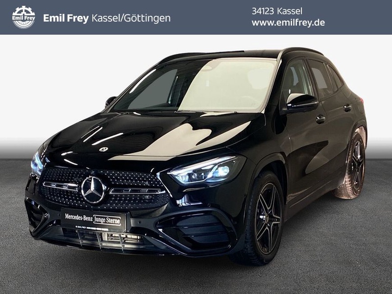 Mercedes-Benz GLA-Class