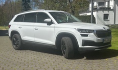 Skoda Kodiaq 2022