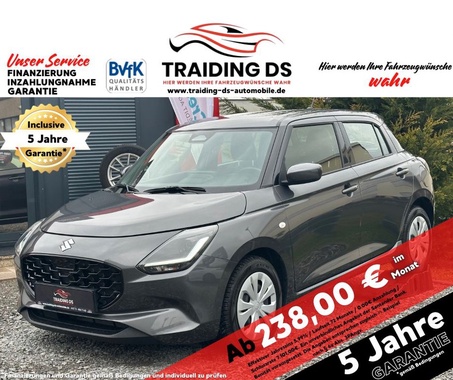 Suzuki Swift 2024