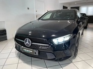 Mercedes-Benz A-Class 2021