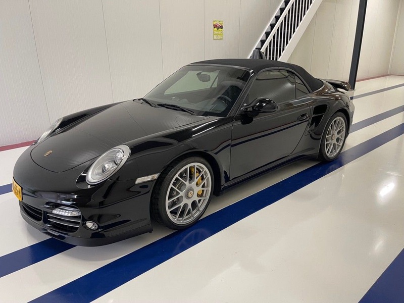 Porsche 997