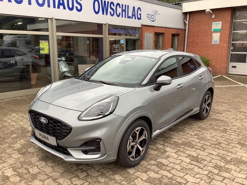 Ford Puma 2025