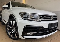 Volkswagen Tiguan 2019