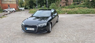 Audi A4 2018