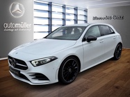 Mercedes-Benz A-Class 2022