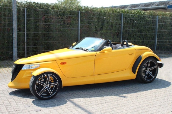 Plymouth Prowler 1999