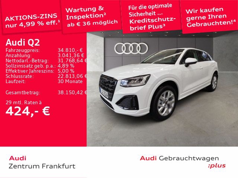 Audi Q2