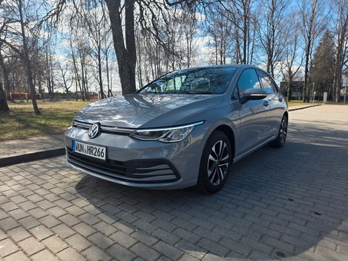 Volkswagen Golf 2020