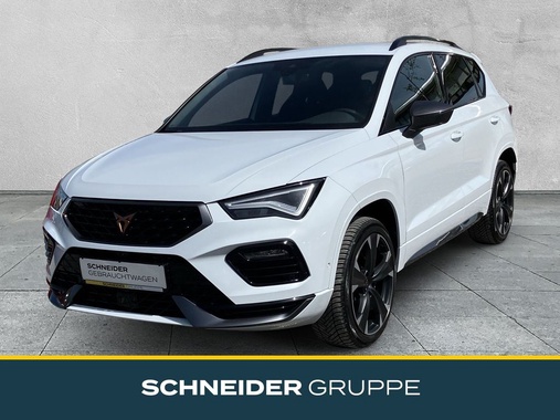 Cupra Ateca 2025