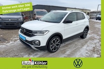 Volkswagen T-Cross 2023