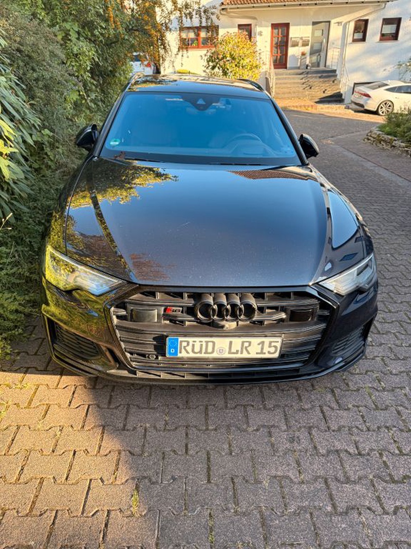 Audi S6
