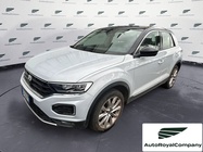 Volkswagen T-Roc 2021