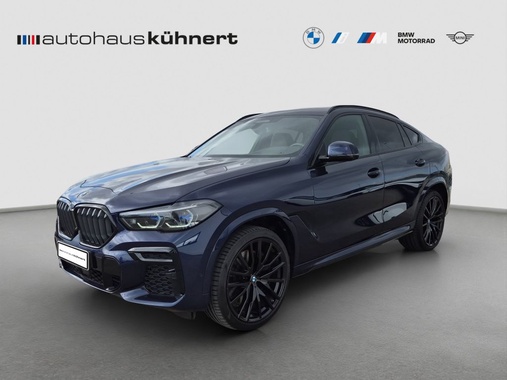 BMW X6 2022