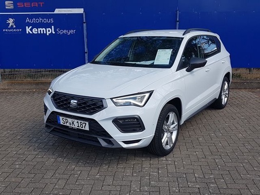 Seat Ateca 2025