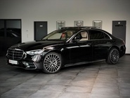 Mercedes-Benz S-Class 2022
