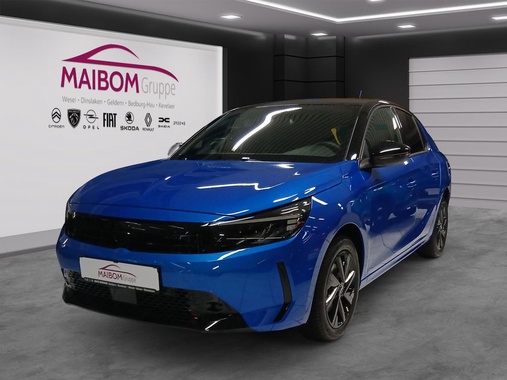 Opel Corsa 2025