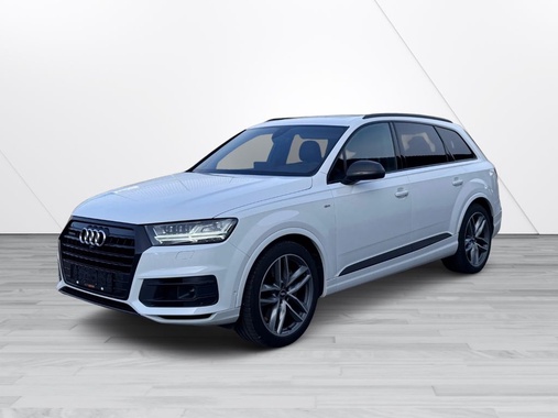 Audi Q7 2019