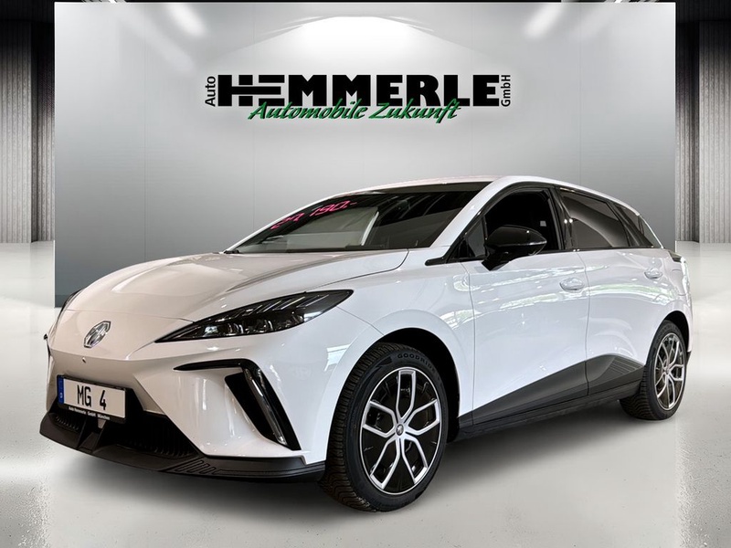 MG MG4