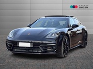 Porsche Panamera 2021