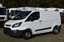Ford Transit Custom 2016