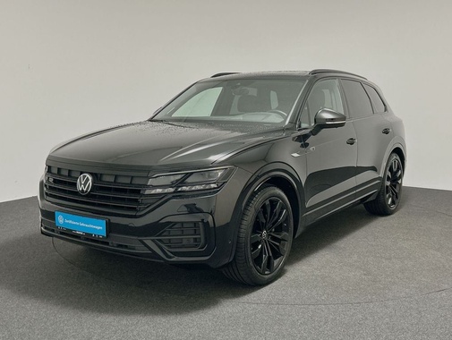 Volkswagen Touareg 2023
