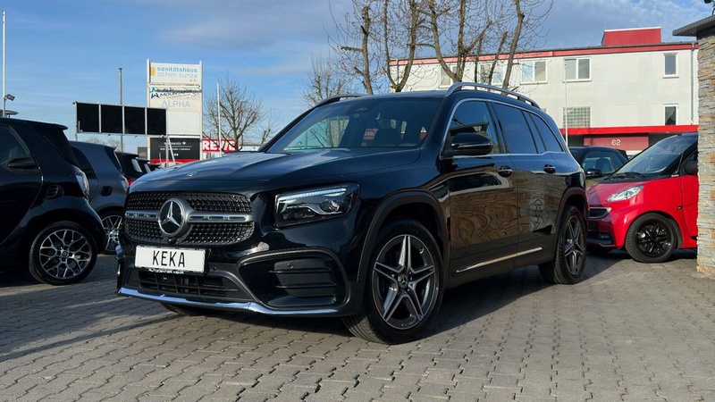 Mercedes-Benz GLB-Class
