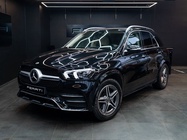 Mercedes-Benz GLE-Class 2022