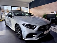 Mercedes-Benz CLS-Class 2022