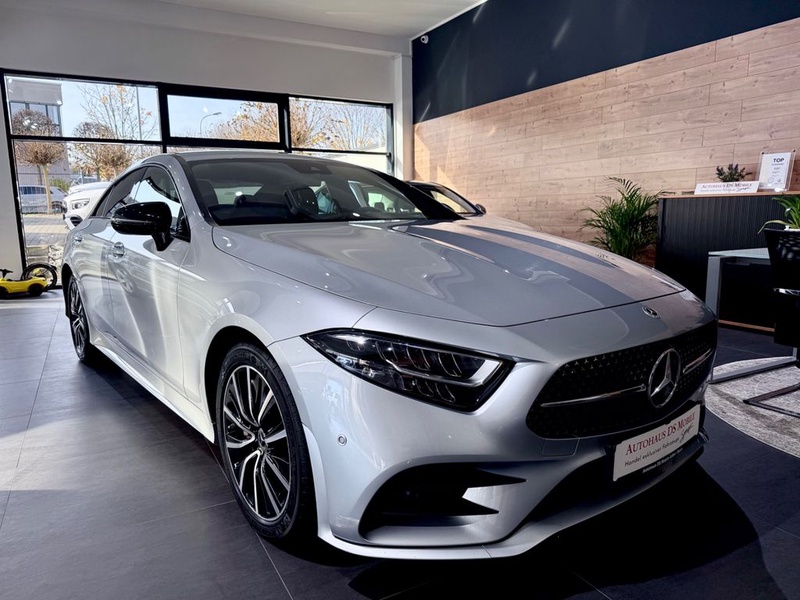 Mercedes-Benz CLS-Class