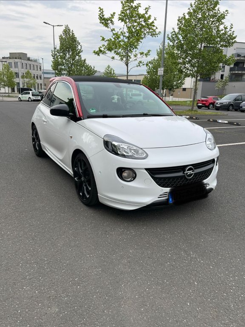 Opel Adam