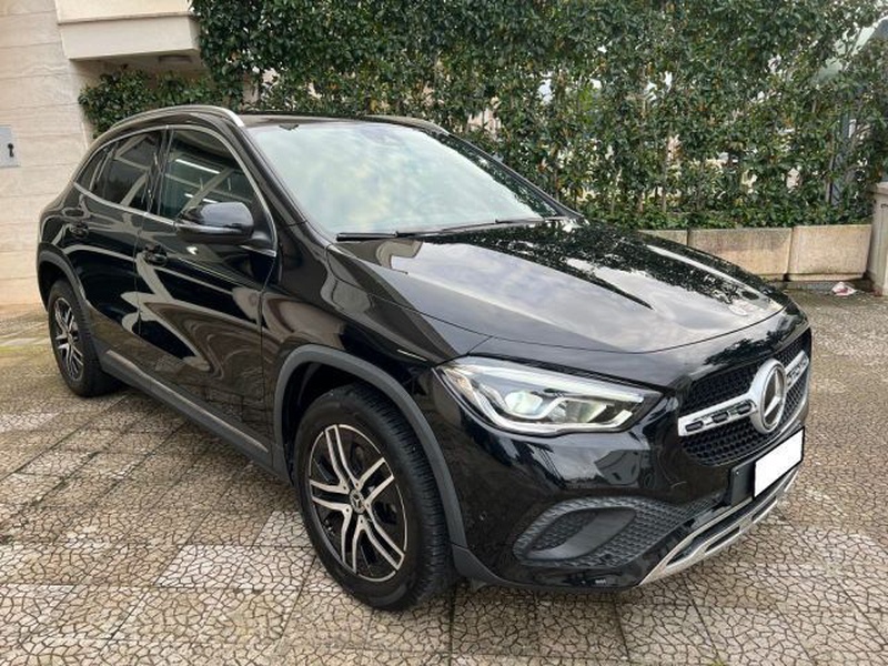 Mercedes-Benz GLA-Class