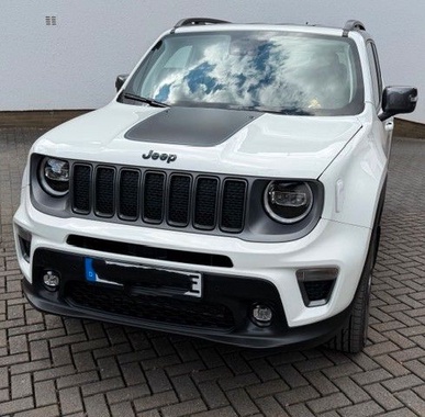 Jeep Renegade 2022