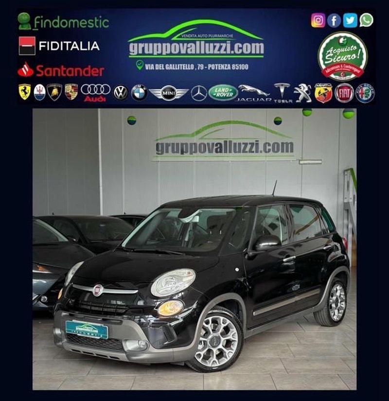 Fiat 500L