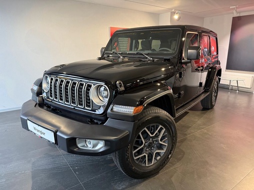 Jeep Wrangler 2026