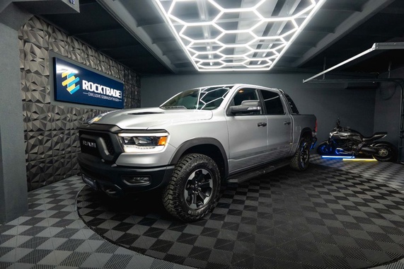 Dodge RAM 2022