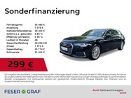 Audi A6 2022