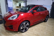 Ford Puma 2021