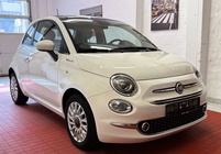 Fiat 500 2022