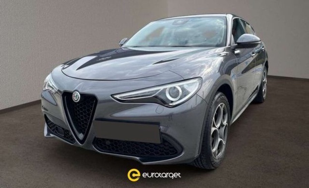 Alfa Romeo Stelvio 2020