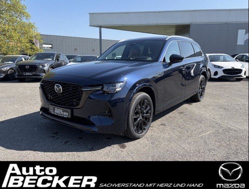 Mazda CX-80 2026