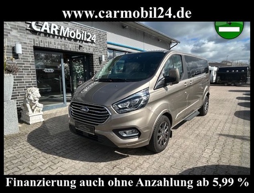 Ford Tourneo Custom 2022