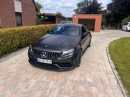 Mercedes-Benz C-Class 2021