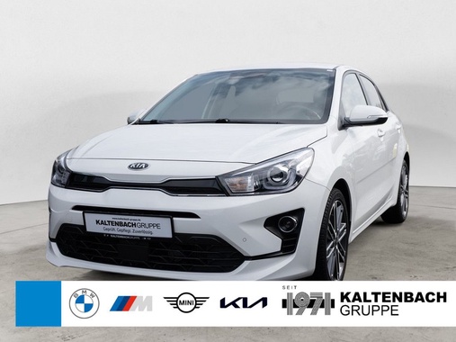 Kia Rio 2021