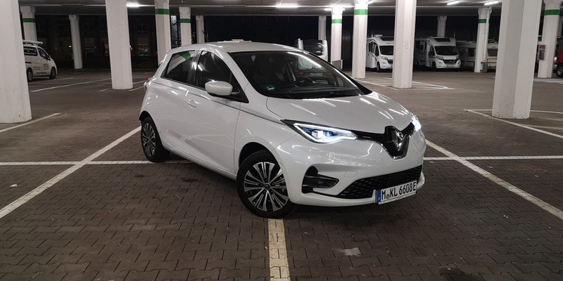 Renault ZOE