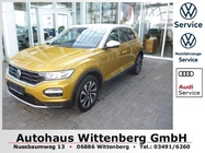 Volkswagen T-Roc 2021