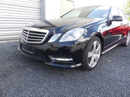 Mercedes-Benz E-Class 2013